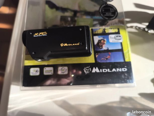 Camera Go pro Midland