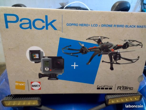 Caméra go pro