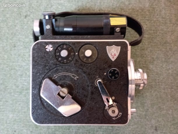 Caméra LD8