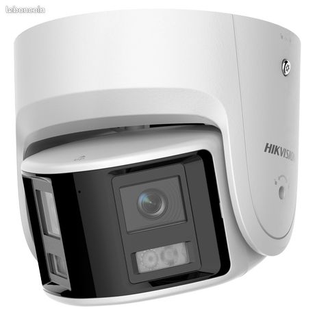 Caméra Panoramique IP ACUSENSE 4Mpx