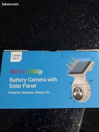 Camera solaire