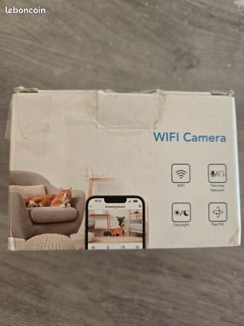 Caméra WiFi