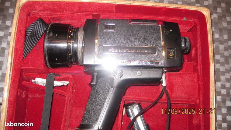 Camera
