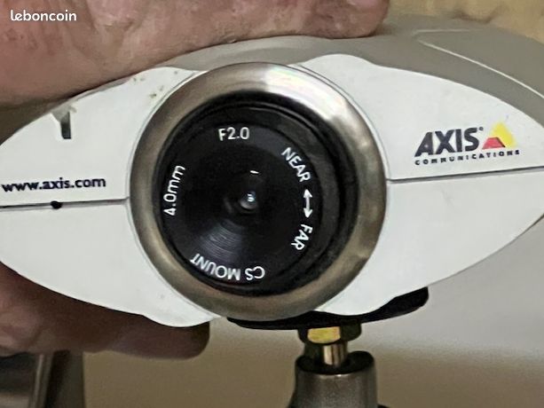 Caméras de Vidéo Surveillance marque AXIS