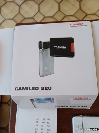 Camescope Toshiba