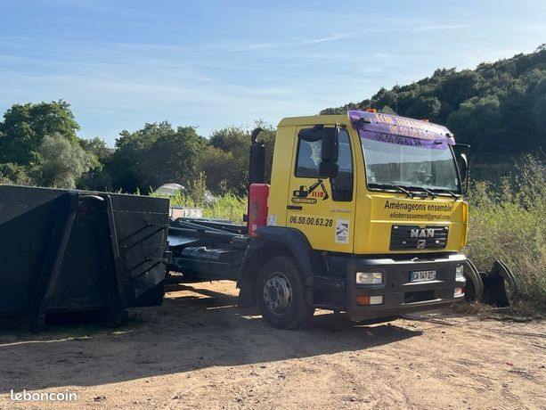 Camion ampiroll