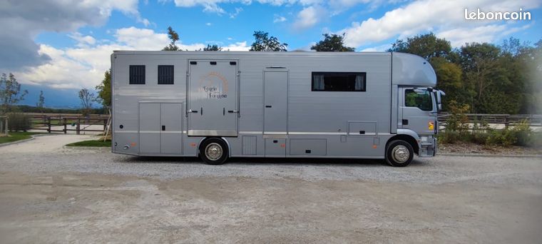 Camion MAN