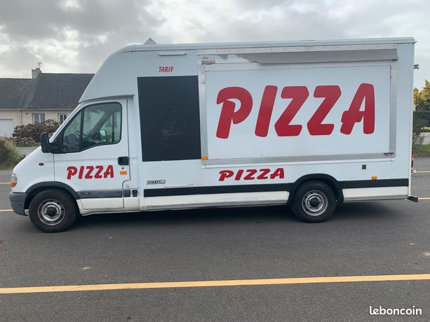 Camion pizza VASP