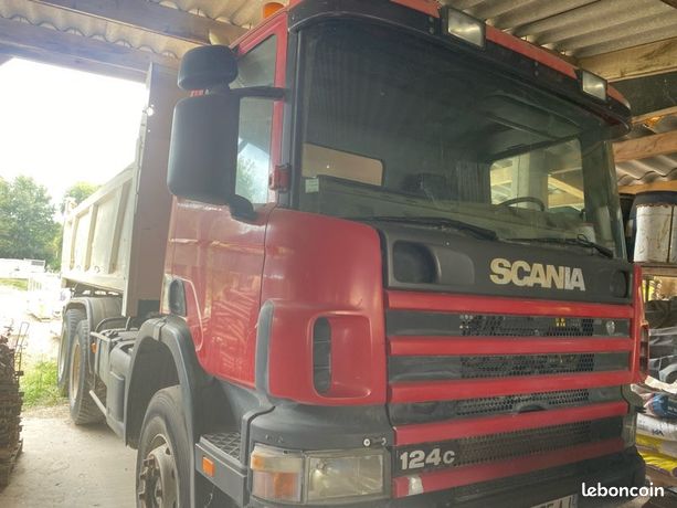 Camion Scania