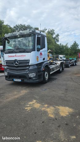 Camions et utilitaires