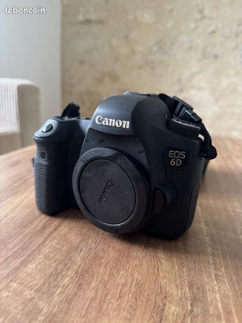 Canon 6D