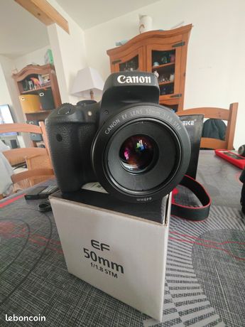 Canon 750d