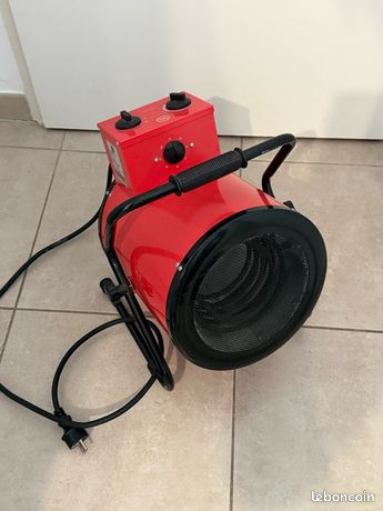Canon à chaleur