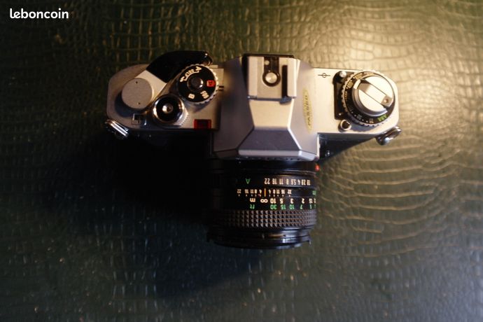 Canon AV-1