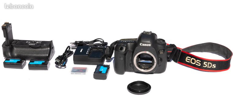Canon EOS 5Ds