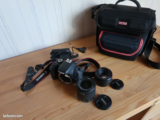 Canon eos 800 d
