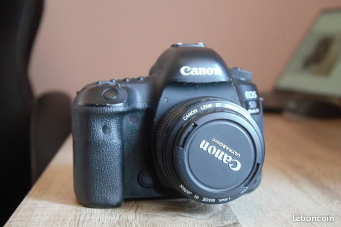 Canon EOS 5D Mark IV + Canon EF 50mm f/1.4 USM