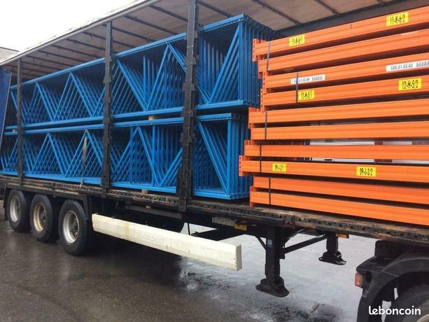 Cantilever rack rayonnage