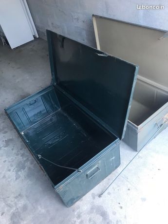 Cantine de 100l non état