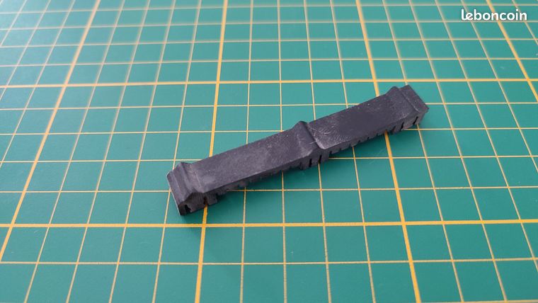 Caoutchouc pour dissipateur pièce détachée console de jeux Sony Playstation 3 PS3 SLIM cech-3004b #B