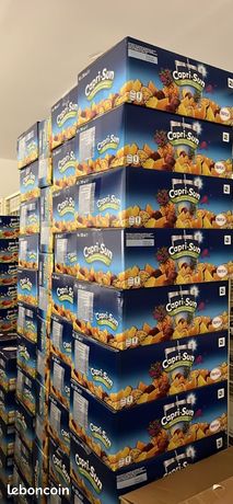 Caprisun 40 pièce