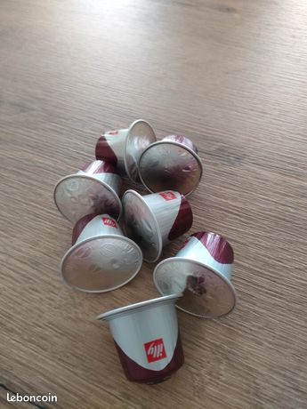 Capsules de café ILLY