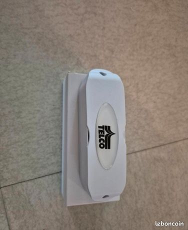 Capteur de vibrations telco