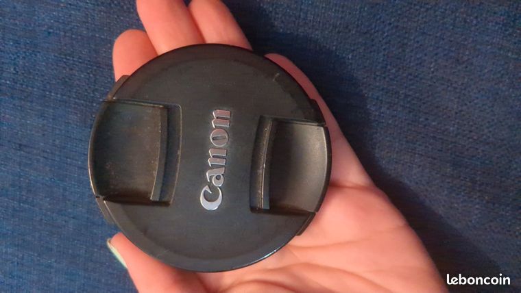 Capuchon d'objectif canon 72mm
