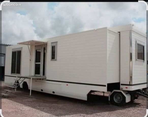 Caravane forain