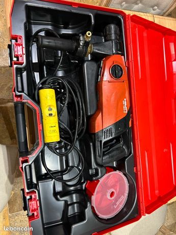 Carotteuse hilti