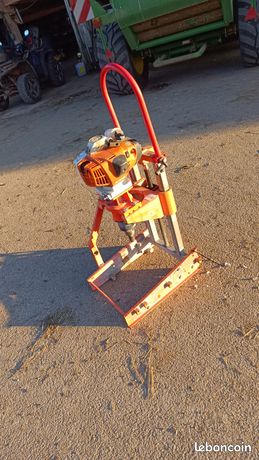 Carotteuse stihl