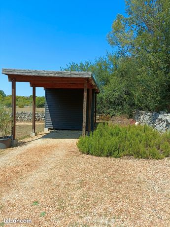 Carport Voiture