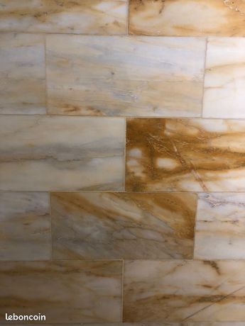 Carreaux de marbre
