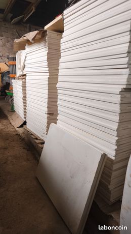 Carreaux de plâtre