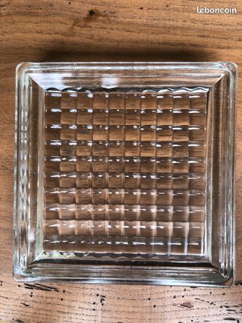Carreaux de verre