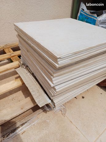 Carrelage 6m2