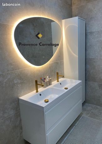 Carrelage extérieur & intérieur travertino + colle OFFERTE / 40x60/60x120/120x120
