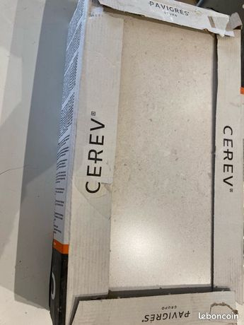 Carrelage faïence