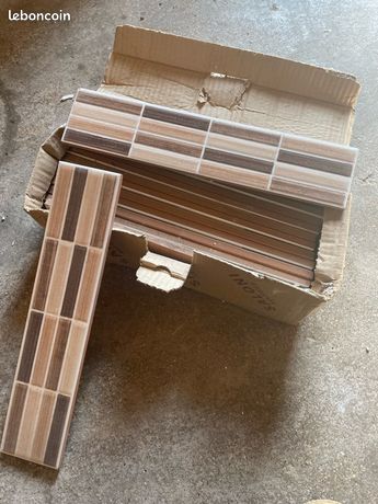 Carrelage frise