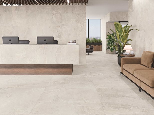 Carrelage grès cérame rectifié Mat 60x60