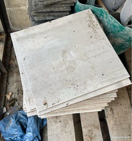 Carrelage gris