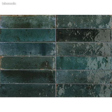 Carrelage MARAZZI LUME BLUE / BLEU