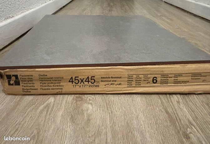 Carrelage