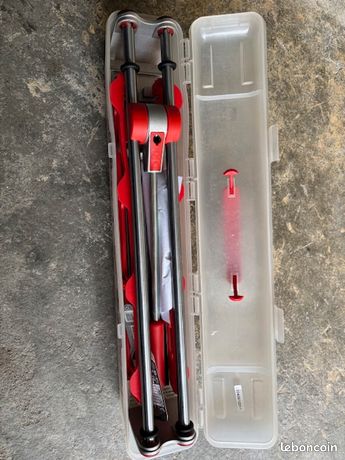Carrelette rubi