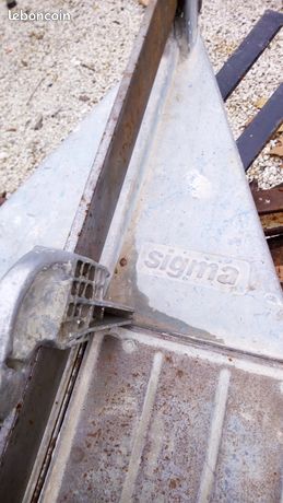Carrelette SIGMA