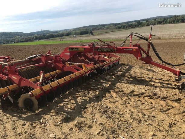 Carrier vaderstad