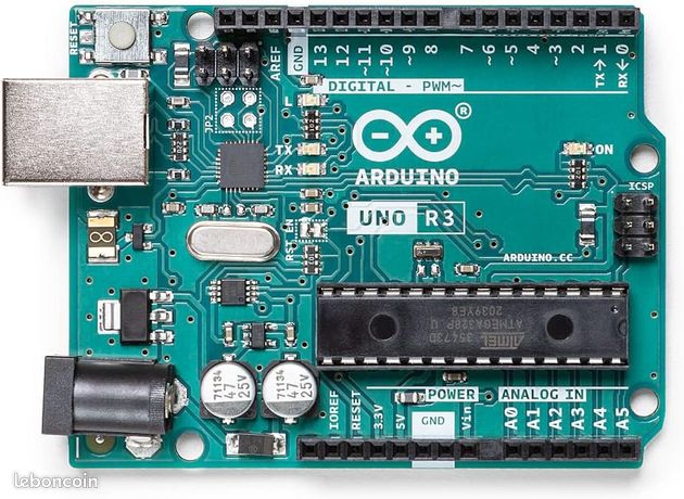 CARTE ARDUINO UNO - Très Bon État