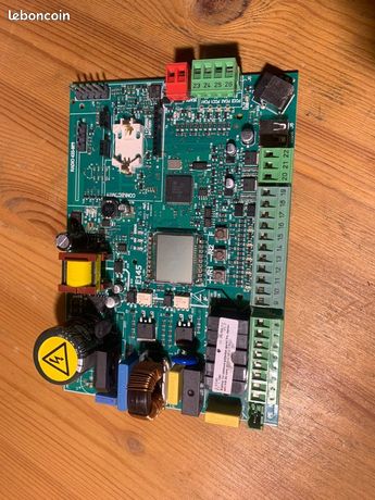 Carte FAAC E145