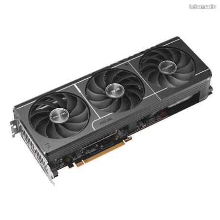 Carte Graphique 9070 XT ASUS Prime OC OEM