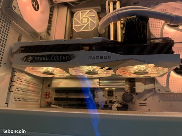 Carte graphique RX 7700 XT